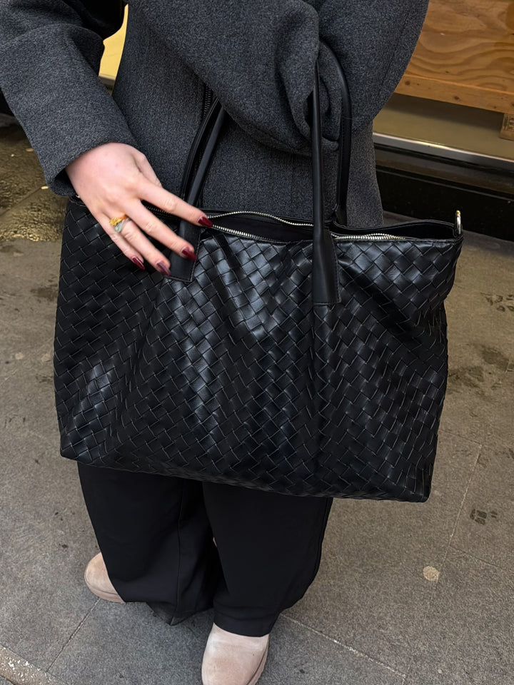 Bianca Bag Medium - Black