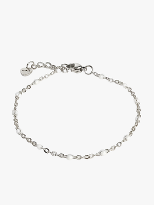 Shirley Beads Bracelet - Stainless Steel