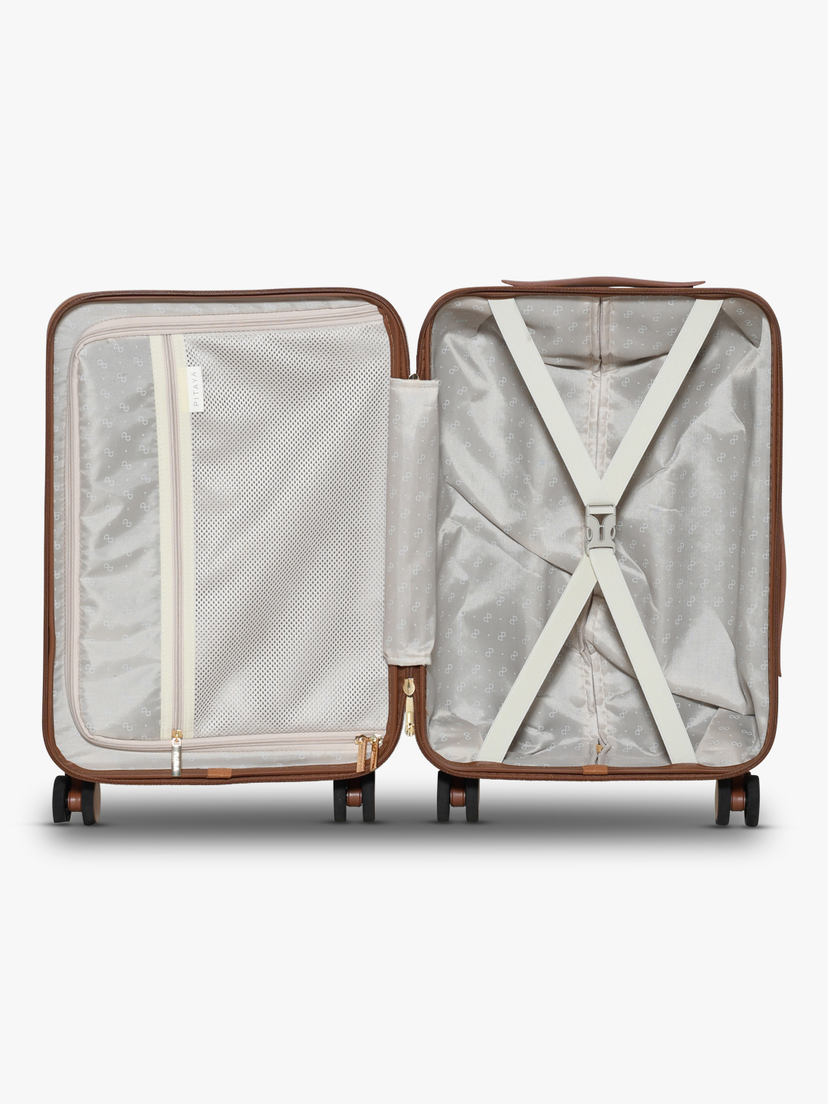 Suitcase Set - Dark Brown
