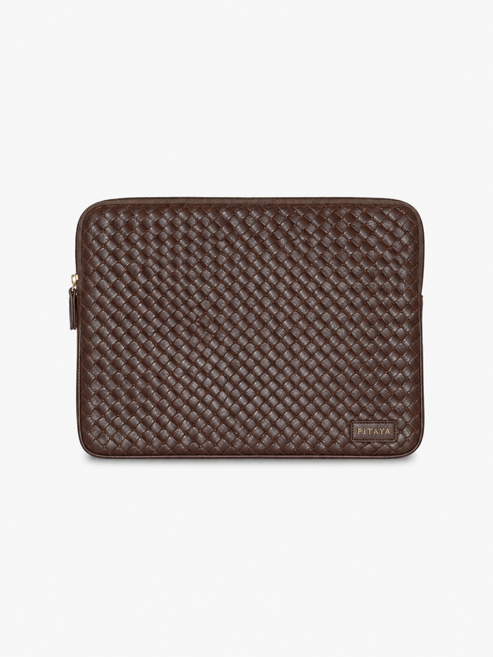 Charlotte Computer Sleeve "13 - Dark Brown