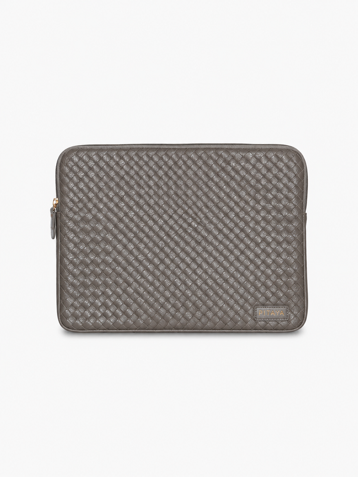 Charlotte Computer Sleeve "13 - Light Grey