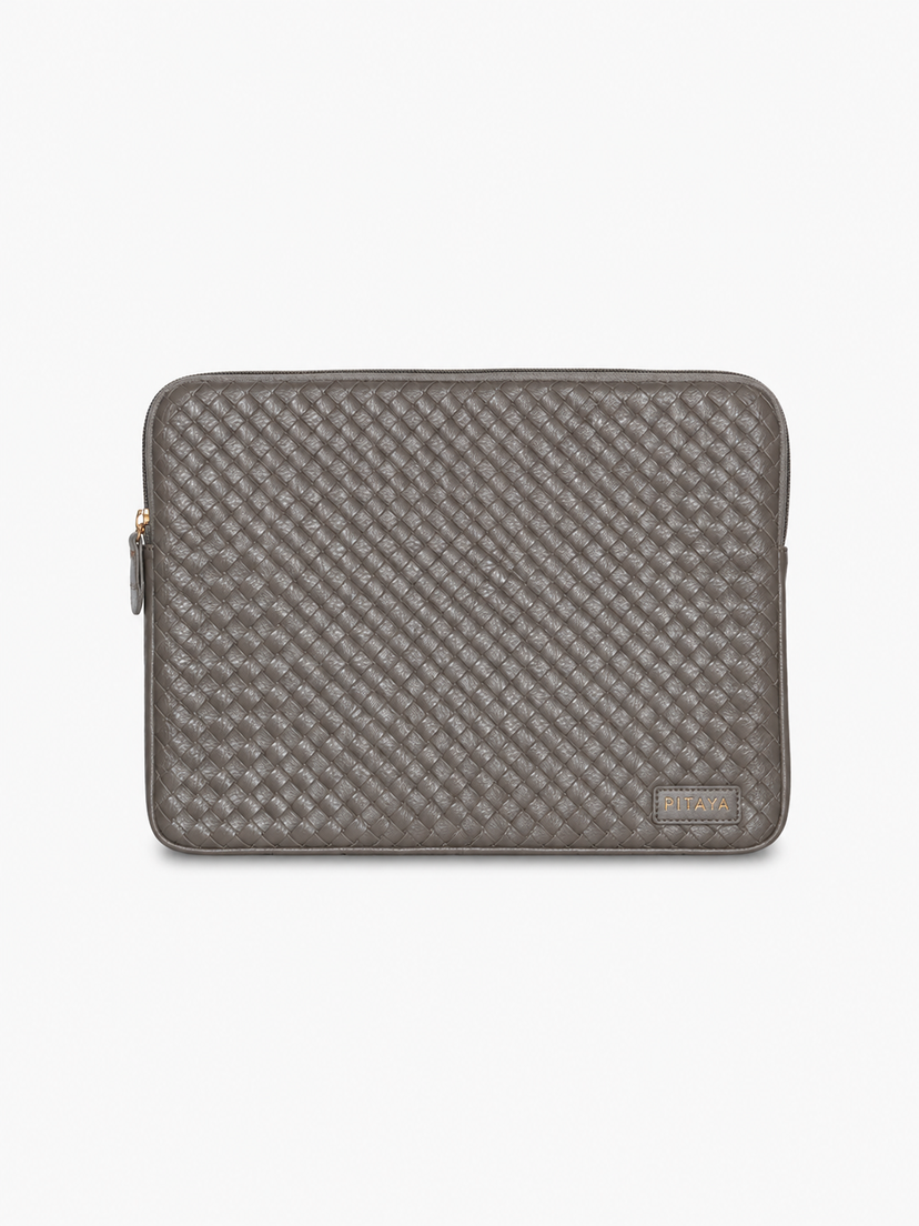 Charlotte Computer Sleeve "13 - Light Grey
