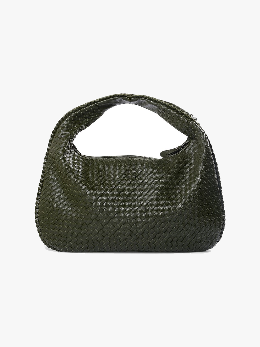 Charlotte Bag - Dark Green