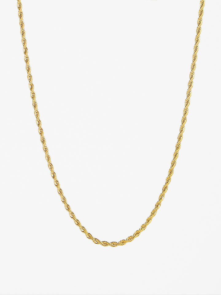 Sofia Necklace - Gold Plated