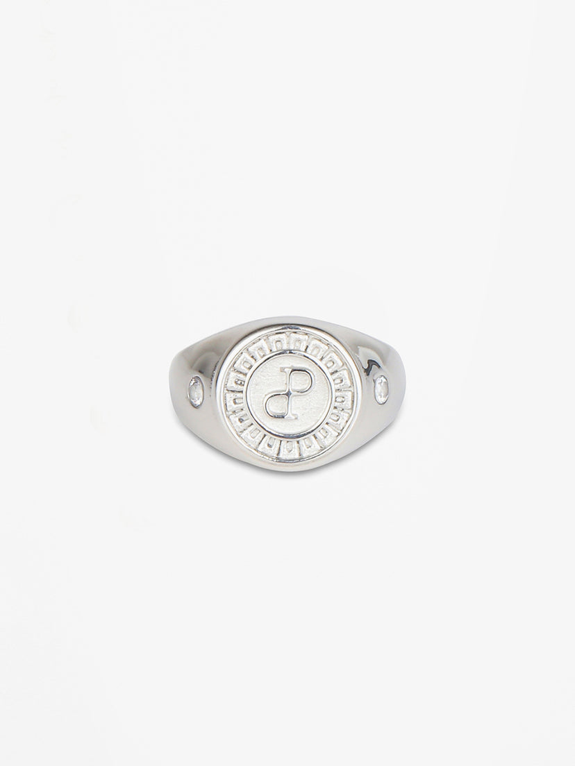 Iris PP Ring - Stainless Steel