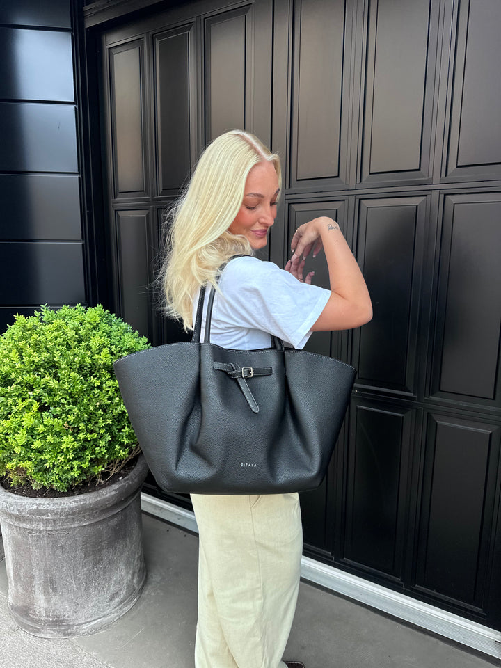 Olivia Belt Bag - Black