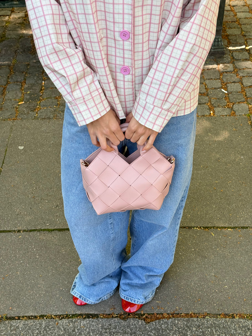Marly Bag Small - Dusty Pink