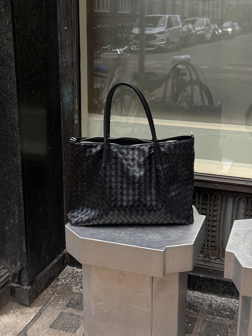 Bianca Bag Medium - Black