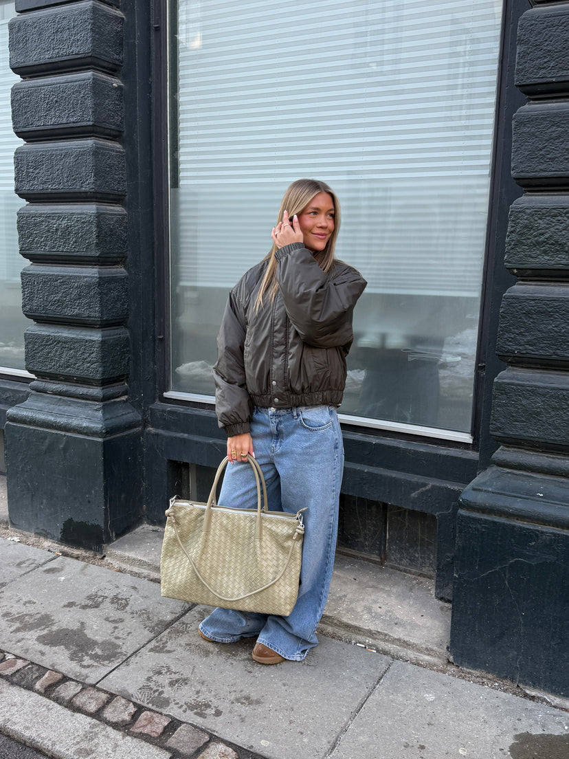 Bianca Bag Medium - Khaki