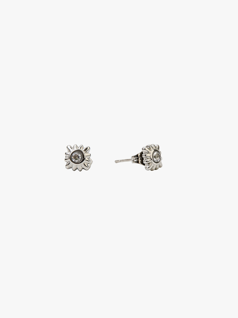 Louisa Star Earrings - Stainless Steel