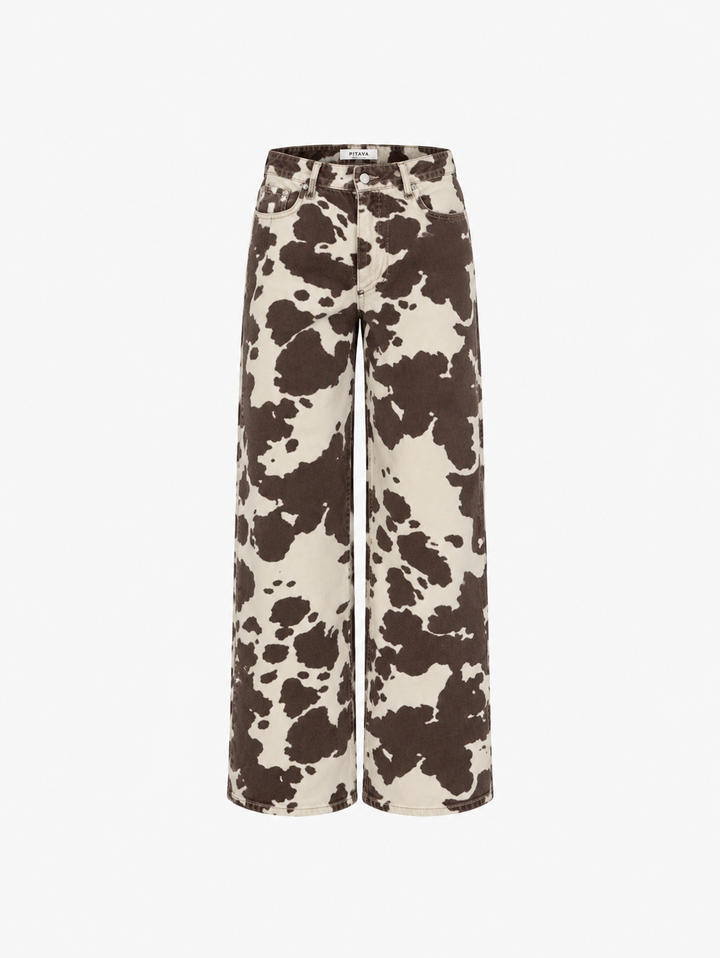 Luna Denim Jeans - Cow
