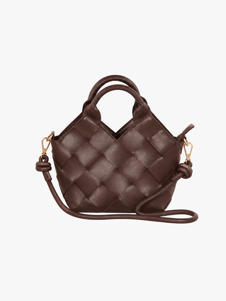 Marly Bag Small - Dark Brown