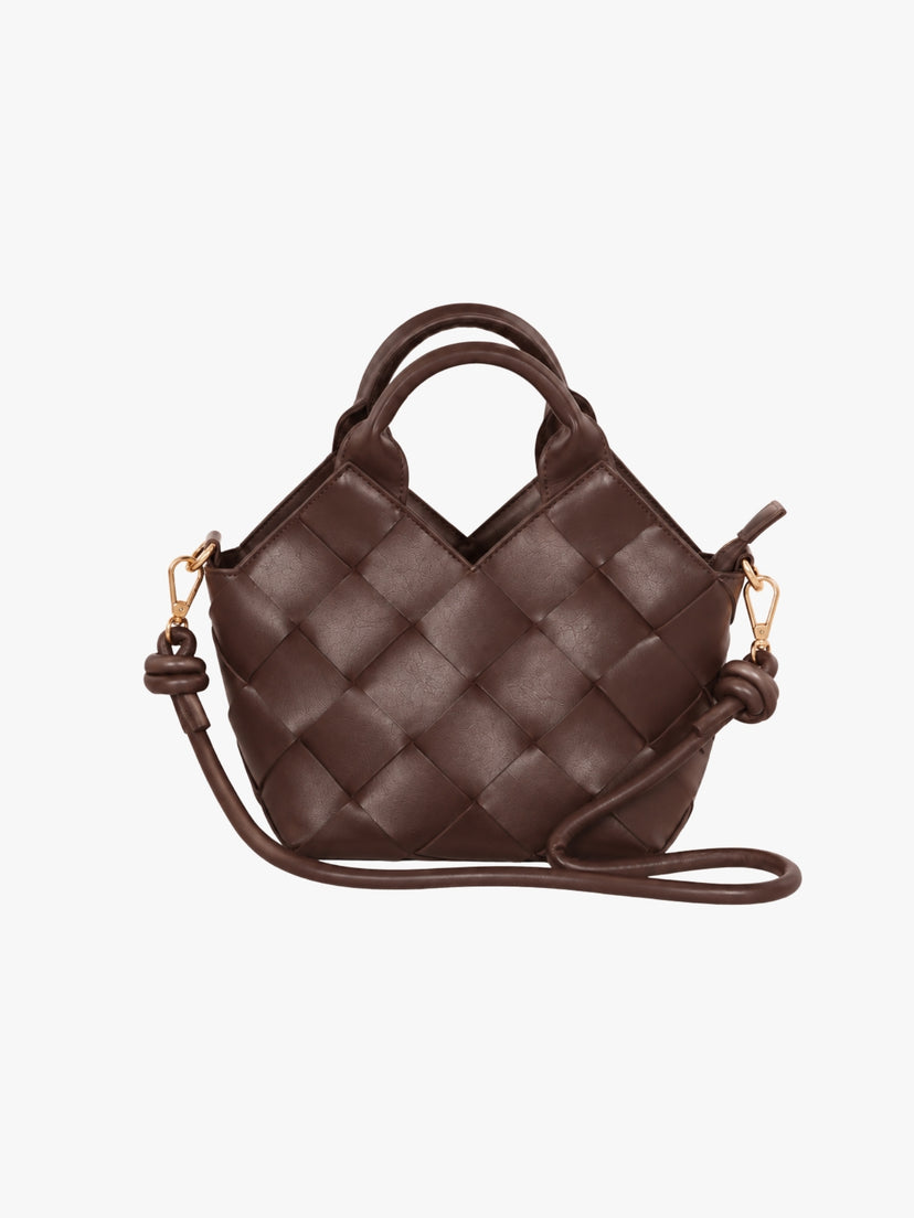 Marly Bag Small - Dark Brown
