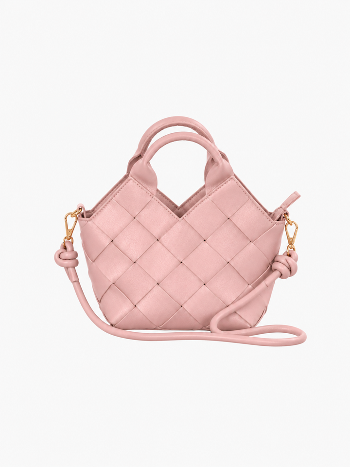Marly Bag Small - Dusty Pink