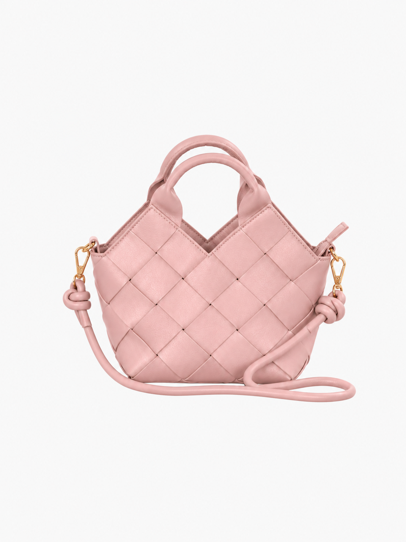 Marly Bag Small - Dusty Pink