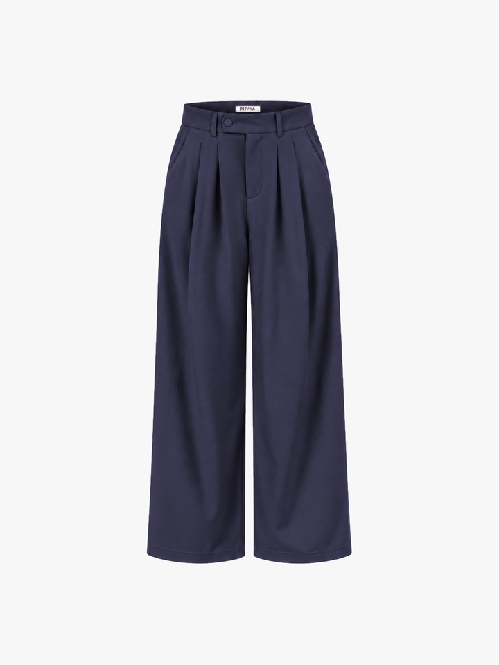Nora Pants - Dark Blue