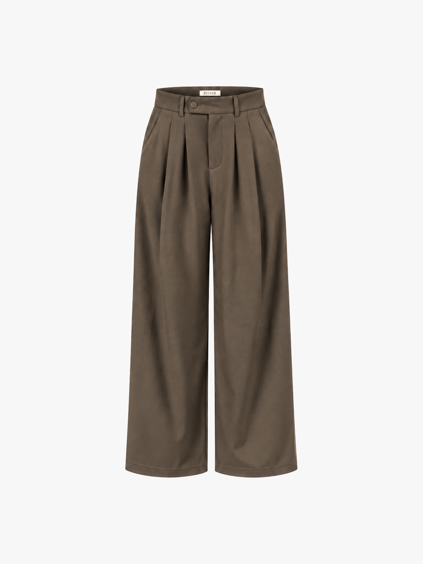 Nora Pants - Lava Stone