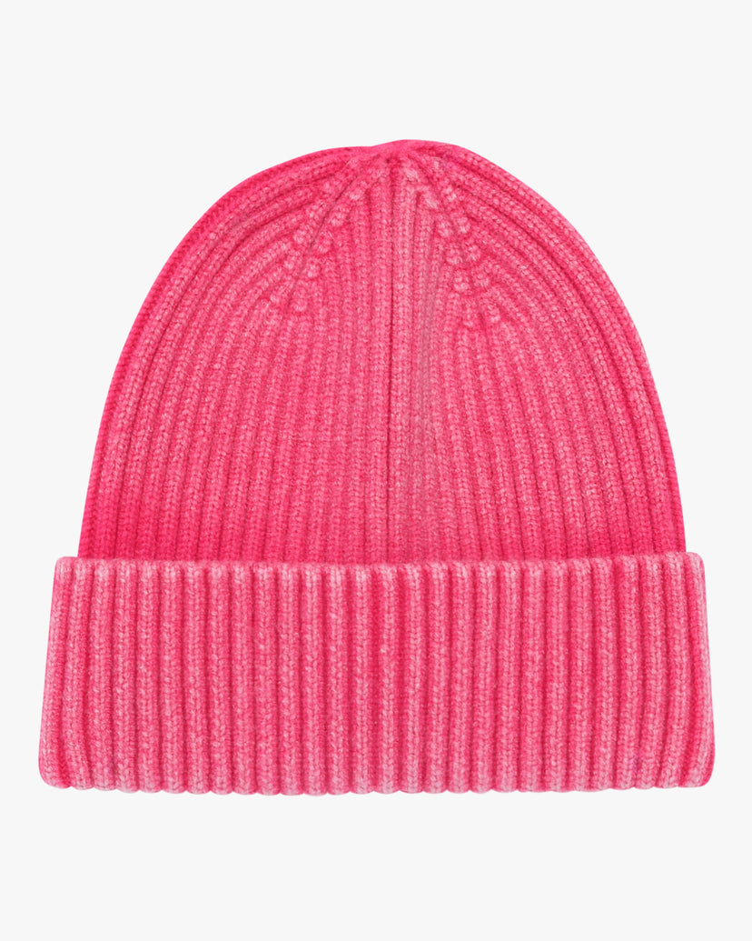 Fenja Beanie - Pink