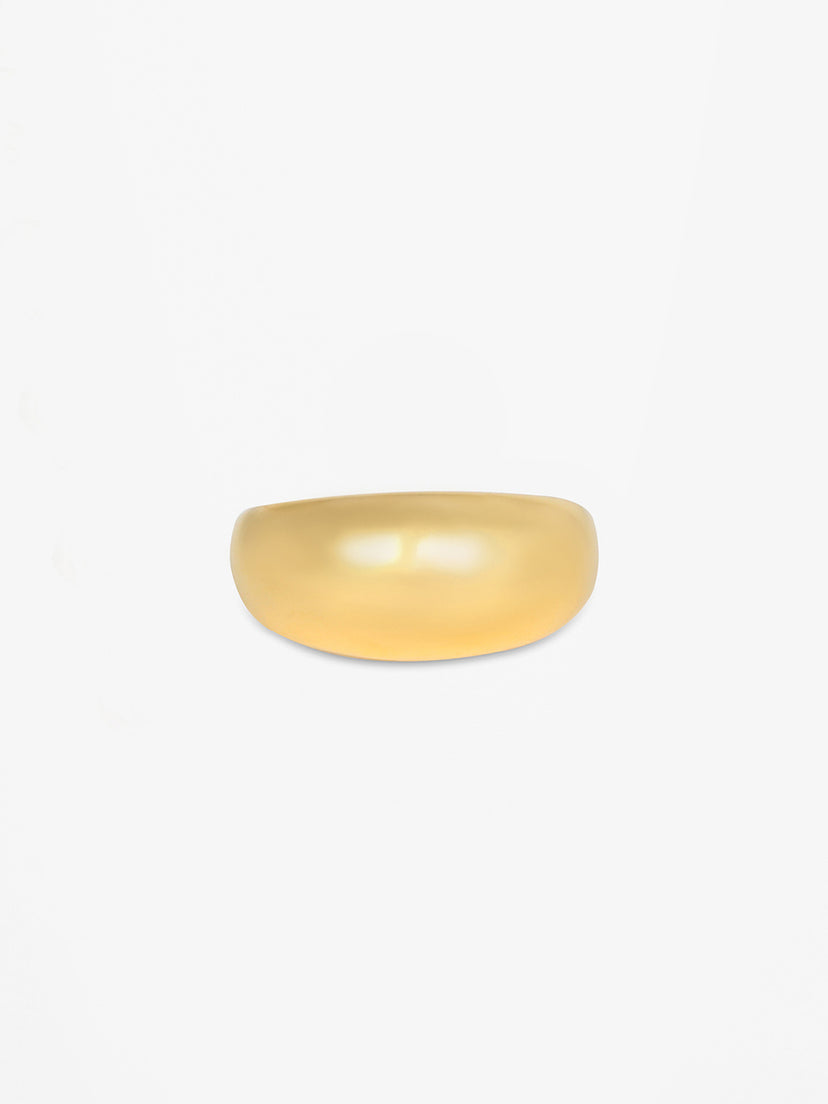 Ella Chunky Ring - Gold Plated