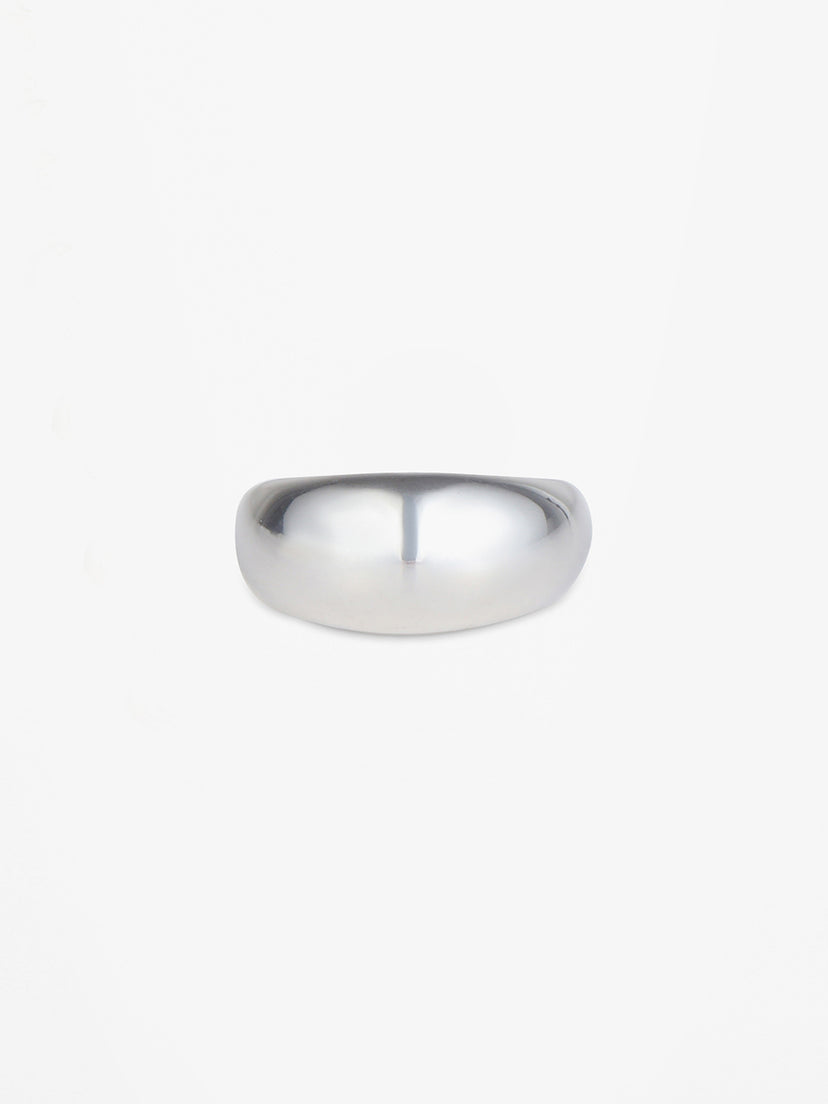 Ella Chunky Ring - Stainless Steel