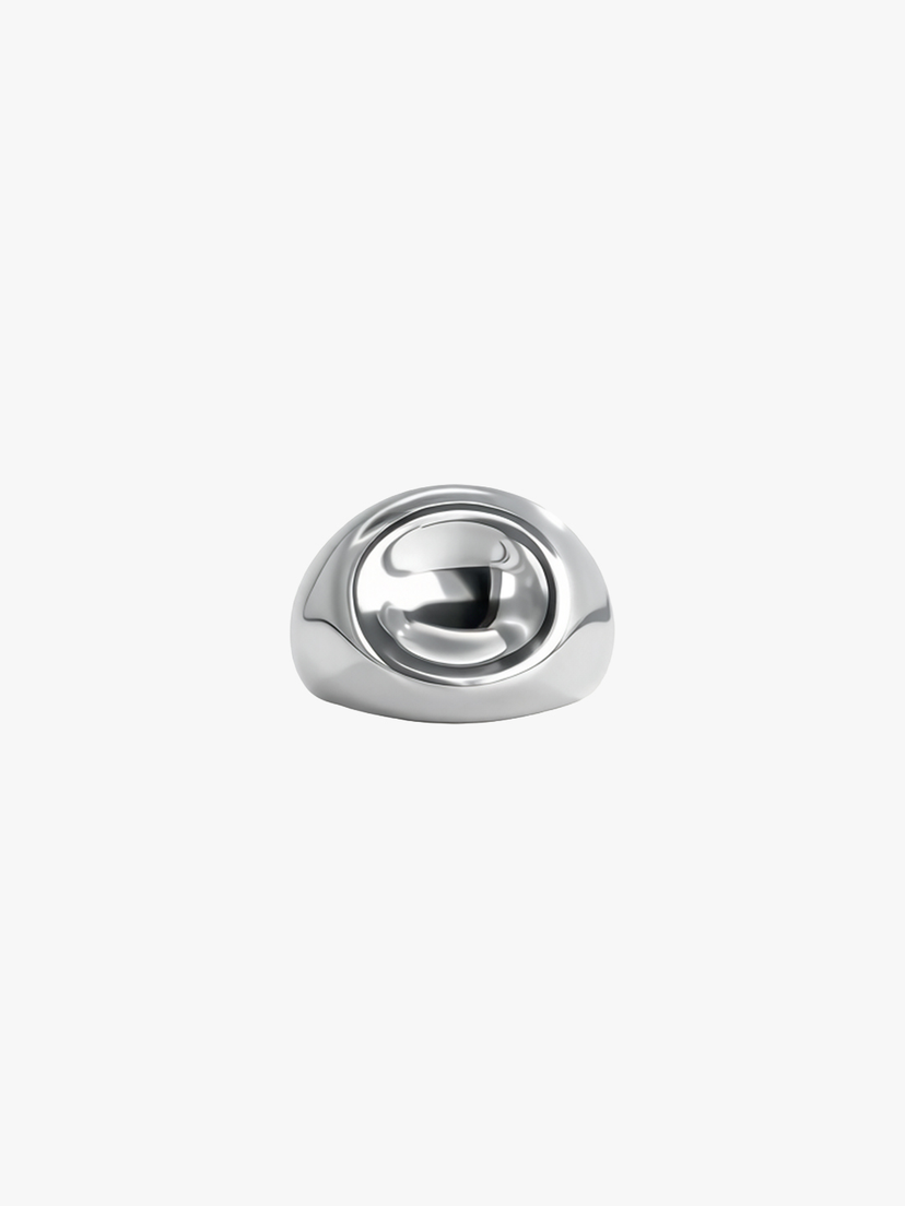Hazel Chunky Ring - Stainless Steel