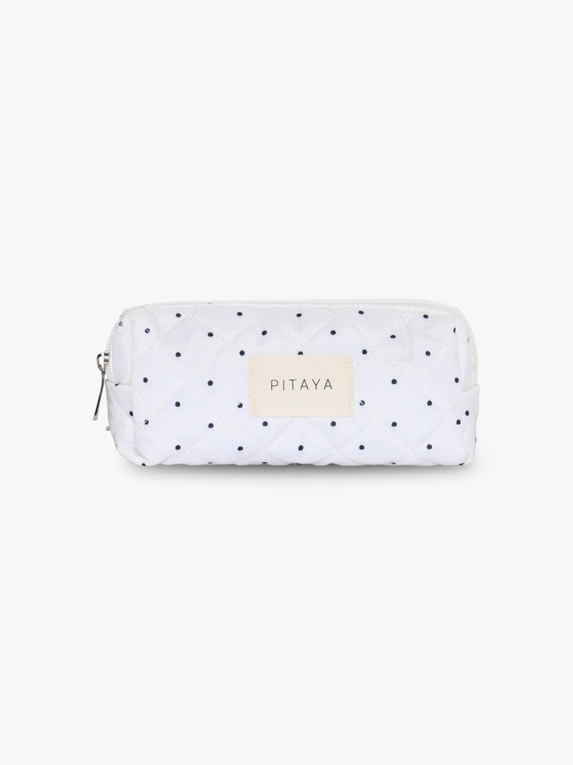 Small Makeup Bag - Dots
