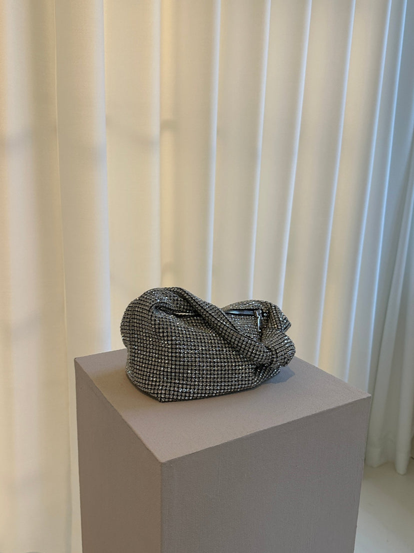 Bella Bag - Silver