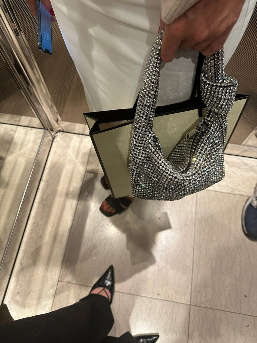 Bella Bag - Silver