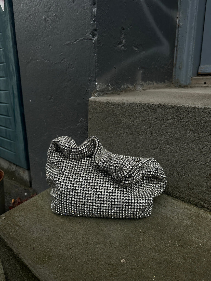 Bella Bag - Silver