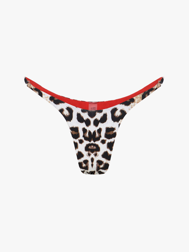 Elena Bikini Bottom - Leopard