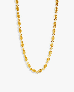 Ellen Necklace - Gold Plated