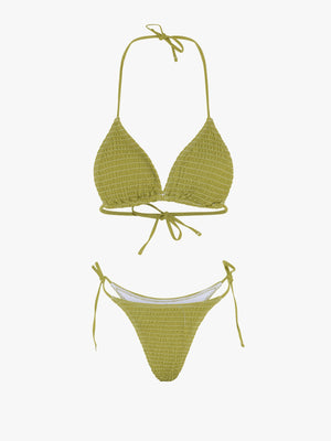 Iben Bikini Set - Green