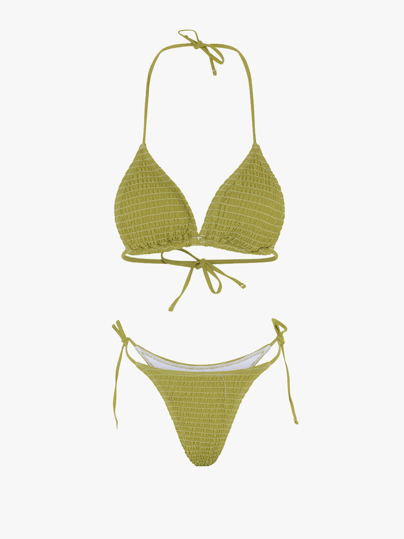 Iben Bikini Set - Green