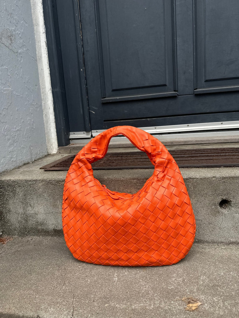Karla Bag - Orange