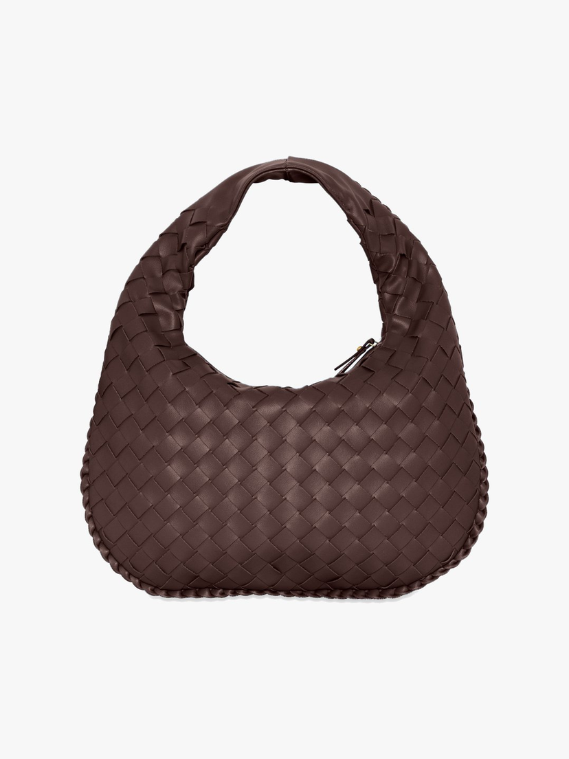 Karla Bag - Dark Brown