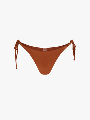 Karo Bikini Bottom - Brown