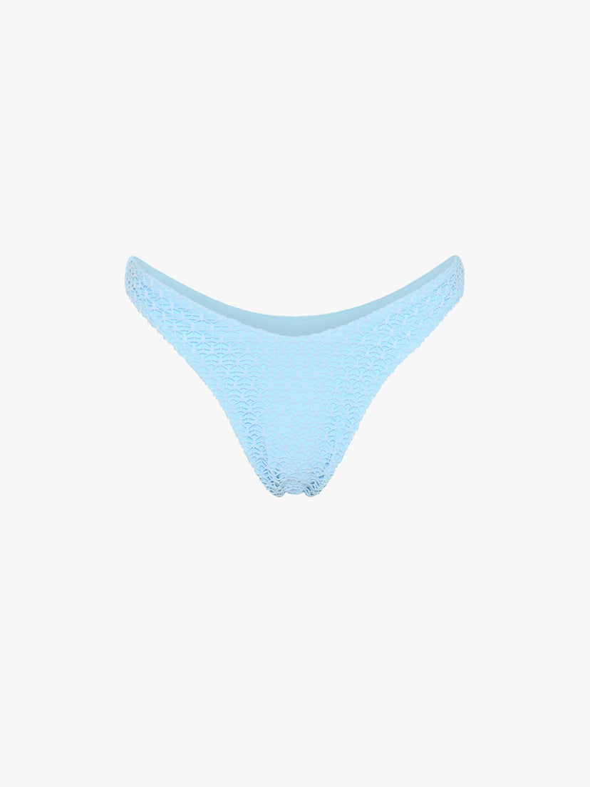 Katrine Bikini Bottom - Blue