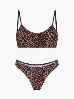 Liv Bikini Set - Leopard