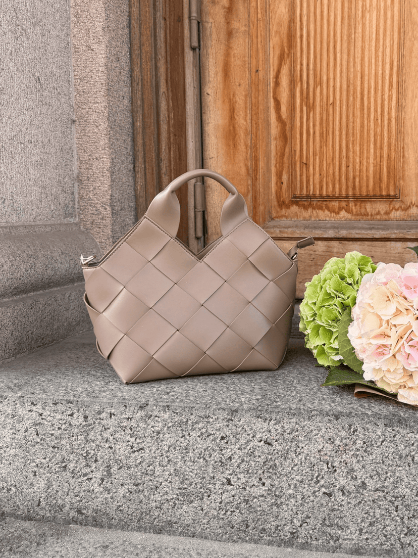Marly Bag Large - Light Brown