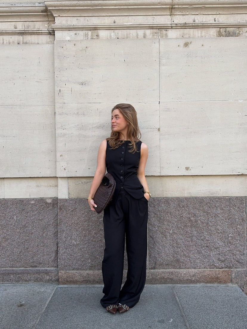 Nora Set - Black