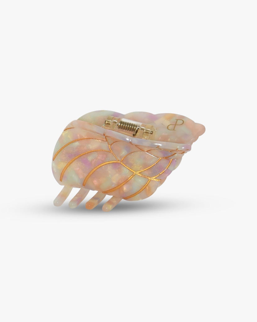 Sif Conch Hairclip - Light Purple
