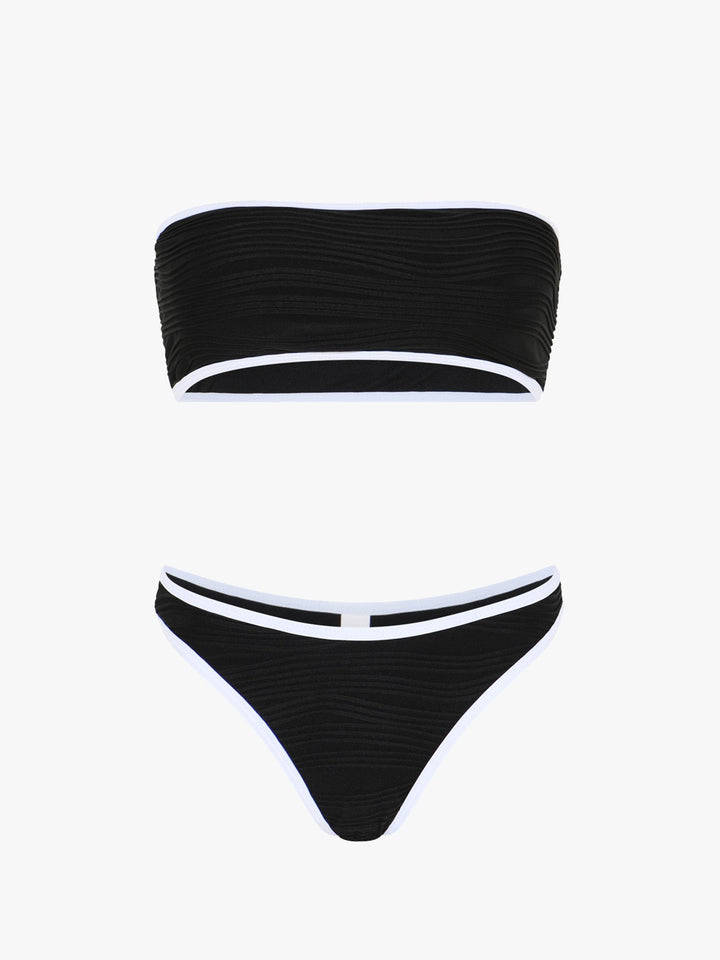 Yrsa Bikini Set - Black